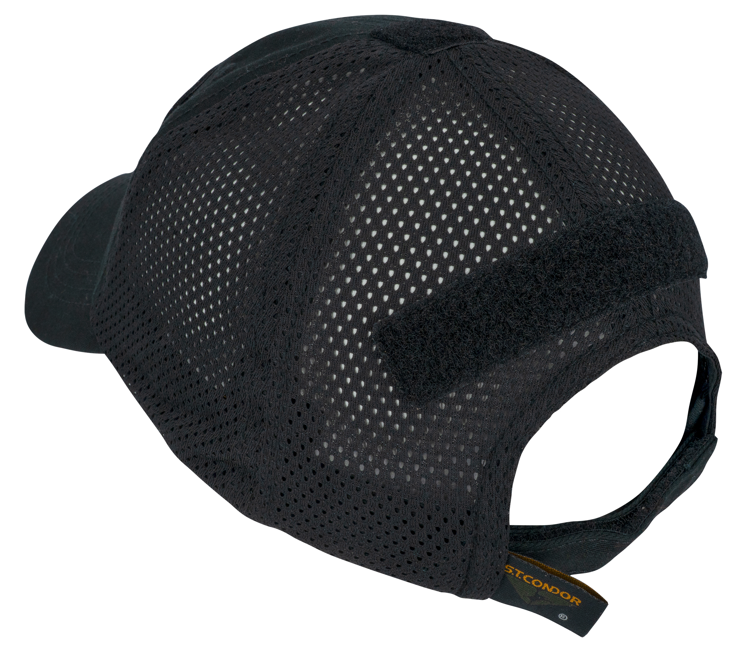 S.T. CONDOR Baseball Cap Mesh Schwarz